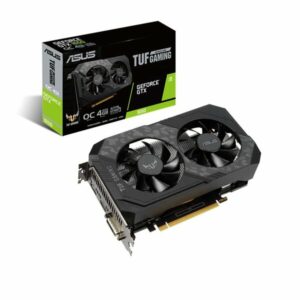 Asus TUF Gaming GTX 1650 OC 4GB