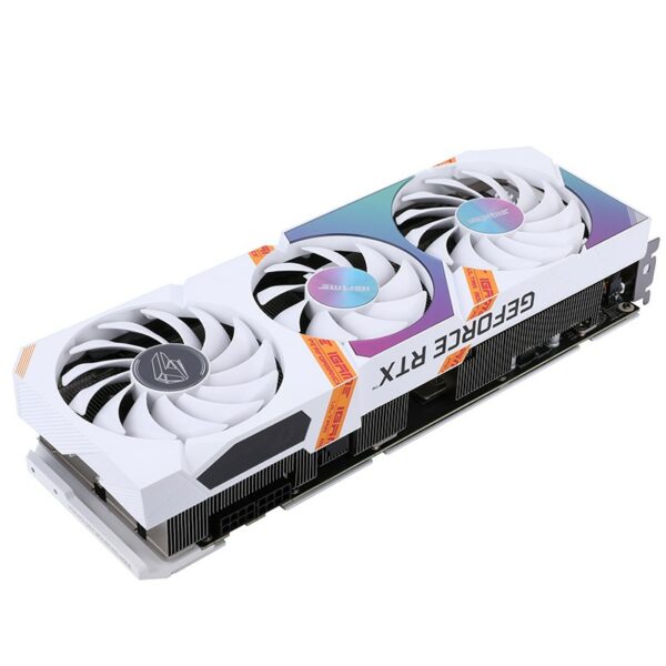 Colorful RTX 3070 Ti Ultra W OC-V 8GB