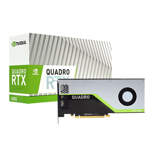 Nvidia Quadro RTX 4000 8GB