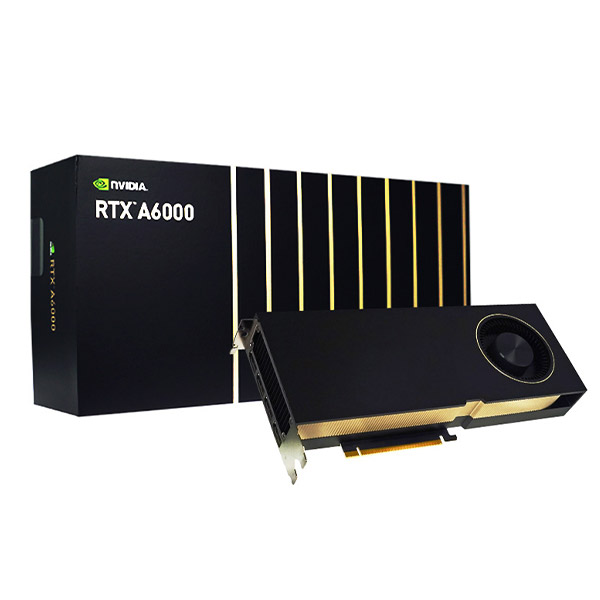 Nvidia Quadro RTX A6000 48GB