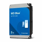 Western Digital WD Blue 2TB 7200RPM 3.5 Inch SATA Desktop Internal HDD