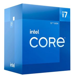 Intel Core i7 12700