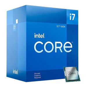 Intel Core i7 12700F