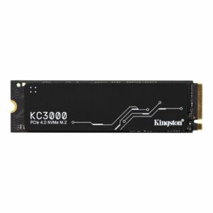 Kingston KC3000 512GB Gen4 M.2 NVMe