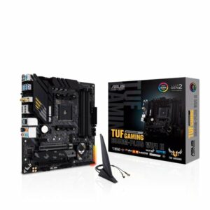 Home 32 Asus TUF Gaming B550M-Plus WiFi II
