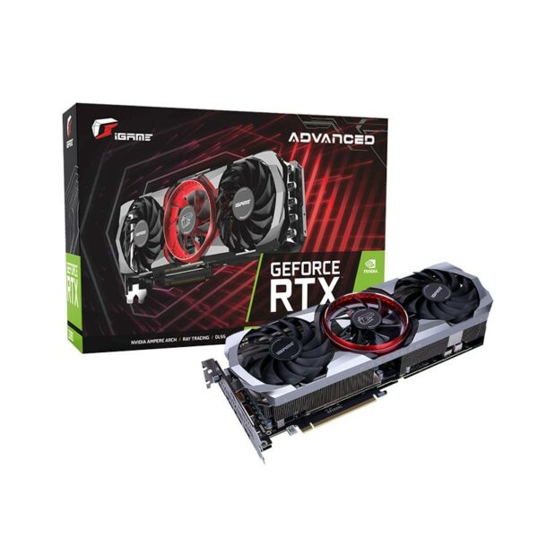 Colorful iGame GeForce RTX 3090 Advance OC-V