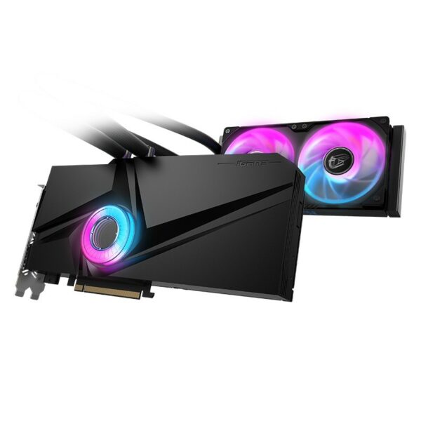 Colorful iGame GeForce RTX 3090 Neptune OC-V