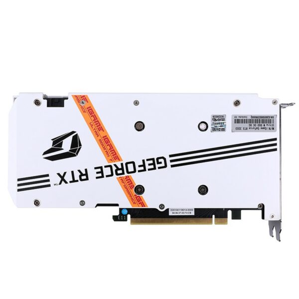 Colorful iGame GeForce RTX 3050 Ultra W DUO OC 8GB