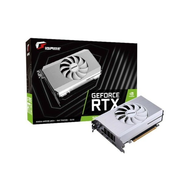 Colorful iGame GeForce RTX 3060 Ti Mini OC 8GB LHR