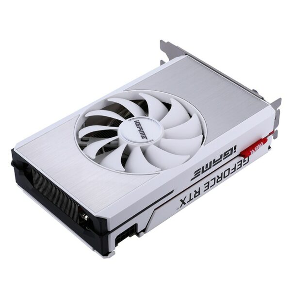 Colorful iGame GeForce RTX 3060 Ti Mini OC 8GB LHR