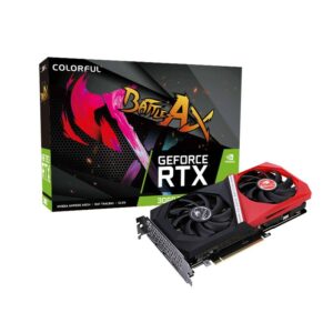 Colorful GeForce RTX 3060 Ti NB-V Duo 8GB LHR V2
