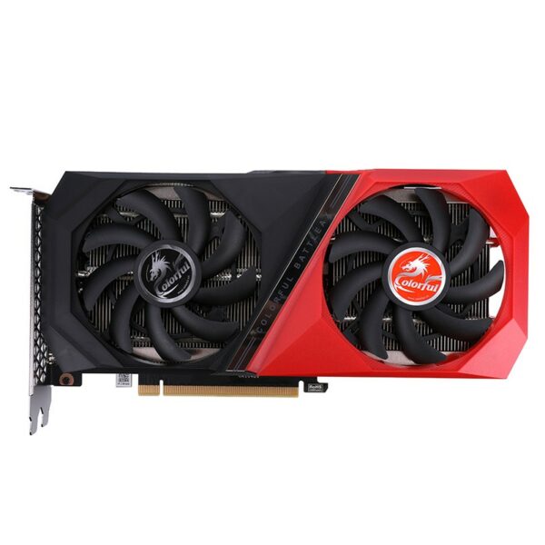 Colorful GeForce RTX 3060 Ti NB-V Duo 8GB LHR V2