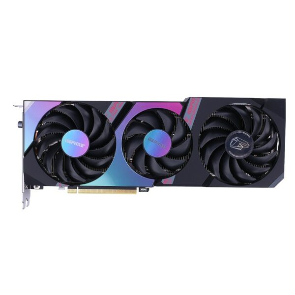 Colorful GeForce RTX 3060 Ti Ultra OC-V 8GB LHR Graphics Card - Image 2