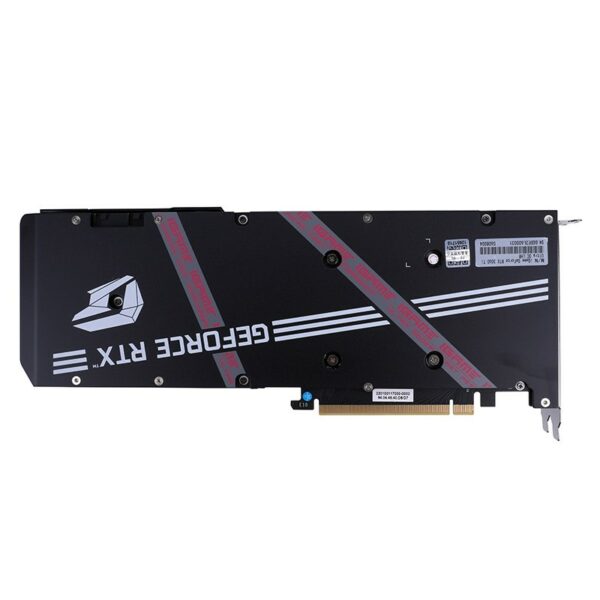 Colorful GeForce RTX 3060 Ti Ultra OC-V 8GB LHR Graphics Card - Image 4
