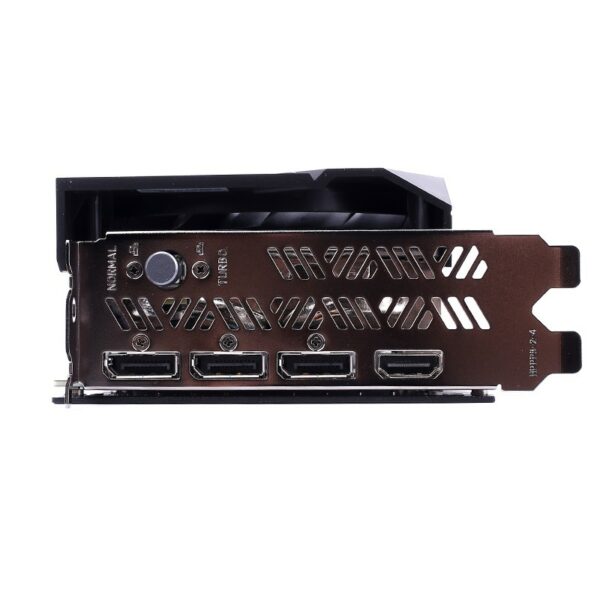 Colorful GeForce RTX 3060 Ti Ultra OC-V 8GB LHR Graphics Card - Image 5
