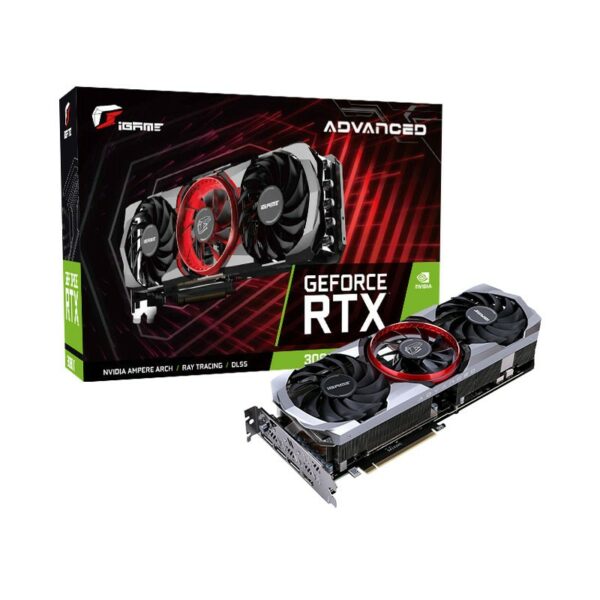 Colorful iGame GeForce RTX 3080 Ti Advanced OC-V