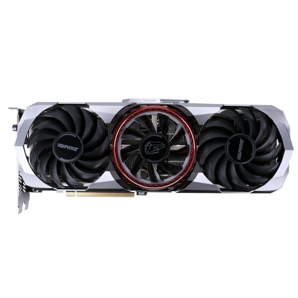 Colorful iGame GeForce RTX 3080 Ti Advanced OC-V