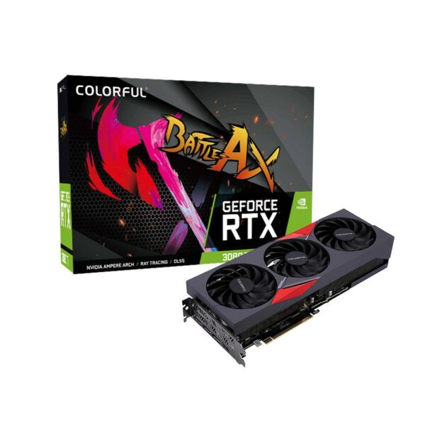 Colorful GeForce RTX 3080 Ti NB EX-V