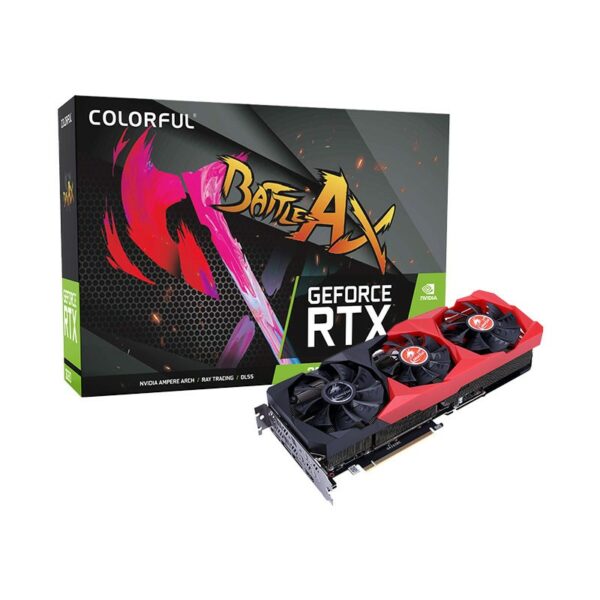 Colorful Geforce RTX 3090 NB-V
