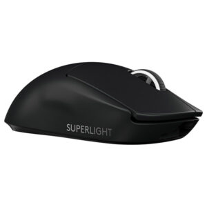 Logitech G Pro X Superlight Wireless Black