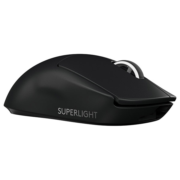 Logitech G Pro X Superlight Wireless Black Gaming Mouse | Ezpz Solutions Logitech G Pro X Superlight Wireless Black Gaming Mouse | Ezpz Solutions