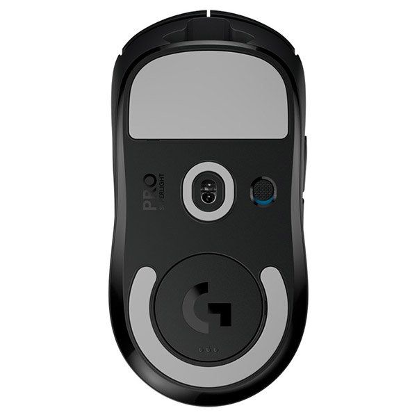 Logitech G PRO X SUPERLIGHT Wireless Gaming Mouse - Black - Micro