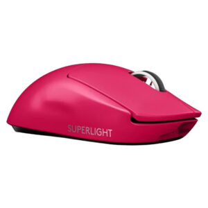 Logitech G Pro X Superlight Wireless Magenta