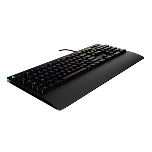 Logitech G213 Prodigy Gaming Keyboard Review (4K) 