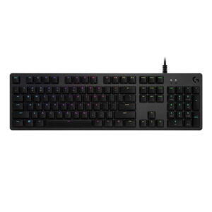 Logitech G512 Carbon RGB GX Brown Switches