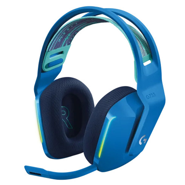 Logitech G733 Blue Wireless