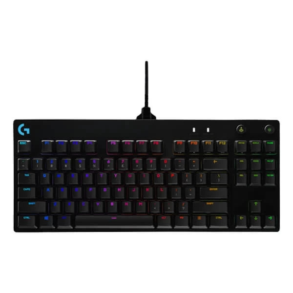Logitech G Pro GX Blue Switches Mechanical Keyboard Ezpz Solutions