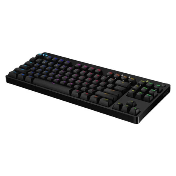 Logitech teclado gamer g pro rgb sales