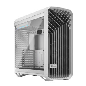 Fractal Design Torrent White Clear TG