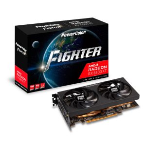 PowerColor Fighter AMD RX 6600 XT 8GB