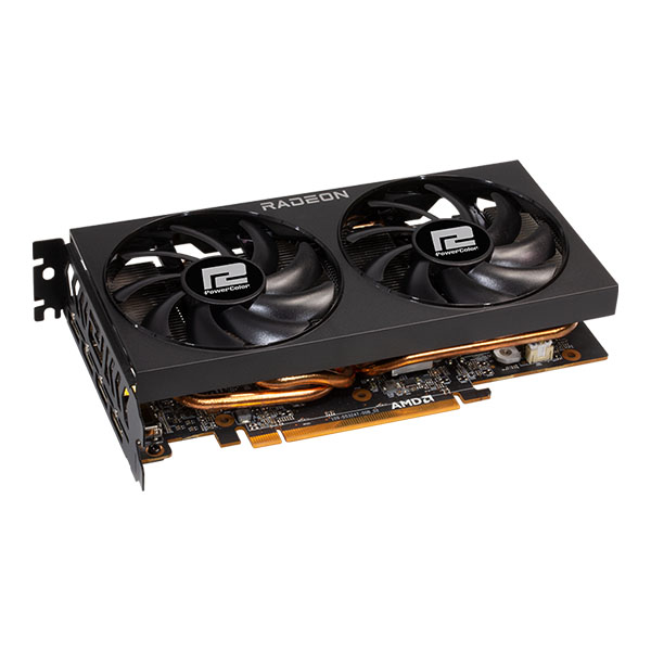 PowerColor Fighter AMD RX 6600 XT 8GB
