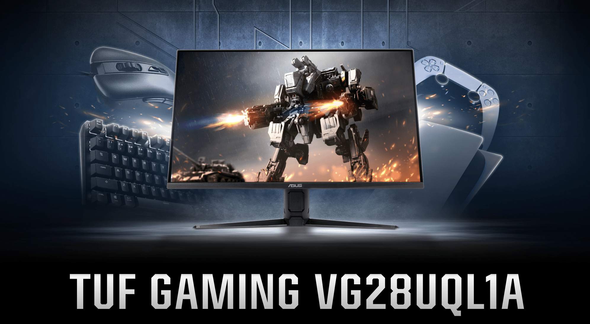 Asus TUF Gaming VG28UQL1A