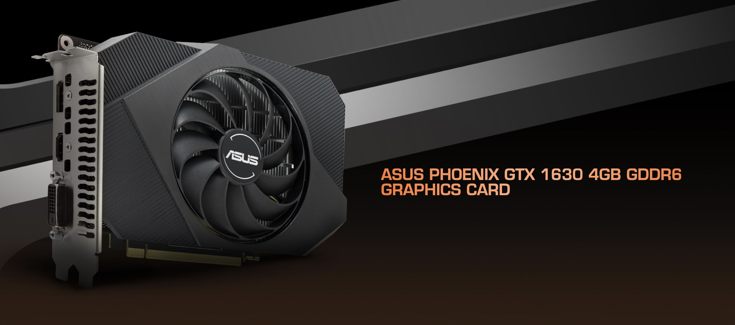 Asus Phoenix GTX 1630 4GB
