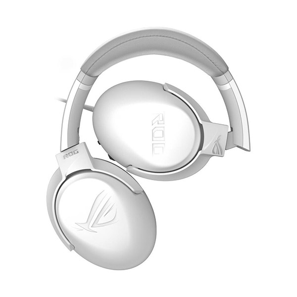 Asus ROG Strix Go Core Moonlight White Gaming Headset Ezpz Solutions