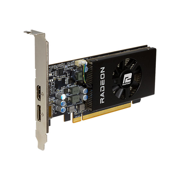 PowerColor AMD RX 6400 Low Profile 4GB