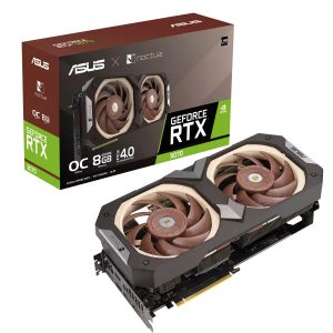 Asus RTX 3070 Noctua OC LHR 8GB