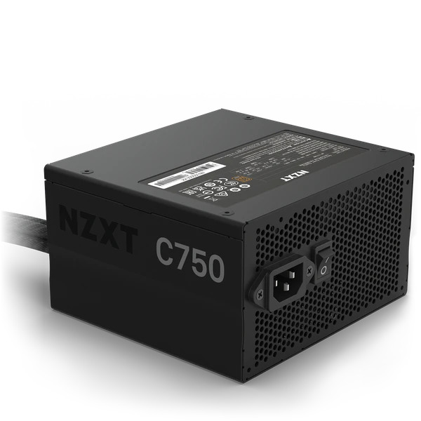 Nzxt C750 80 Plus Bronze
