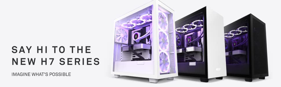 NZXT H7 FLOW