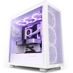 NZXT H7 Flow Matte White
