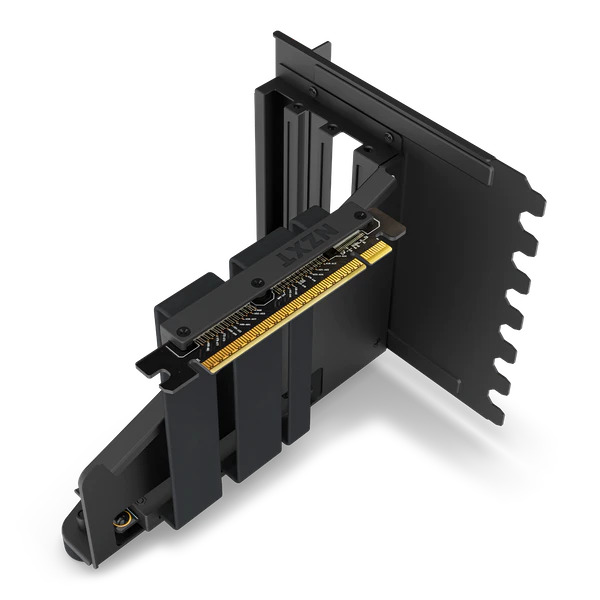 NZXT Matte Black Vertical GPU Mounting Kit