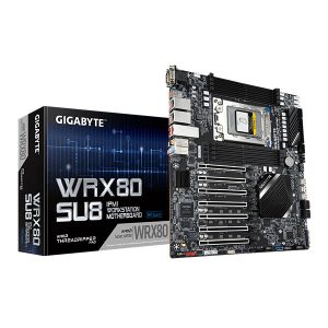 Gigabyte WRX80 SU8 IPMI Motherboard