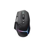 Logitech G502 X Plus Black Wireless