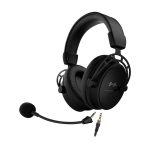 HyperX Cloud Alpha S Black Headset