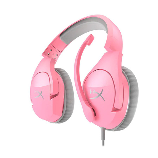 Buy HyperX Cloud Stinger Pink Gaming Headset at Best Price