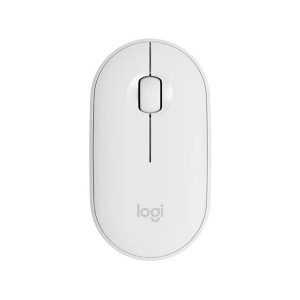 Logitech Pebble M350 Off-White