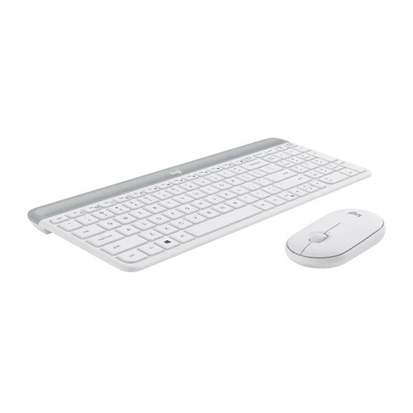Logitech mk470 top wireless